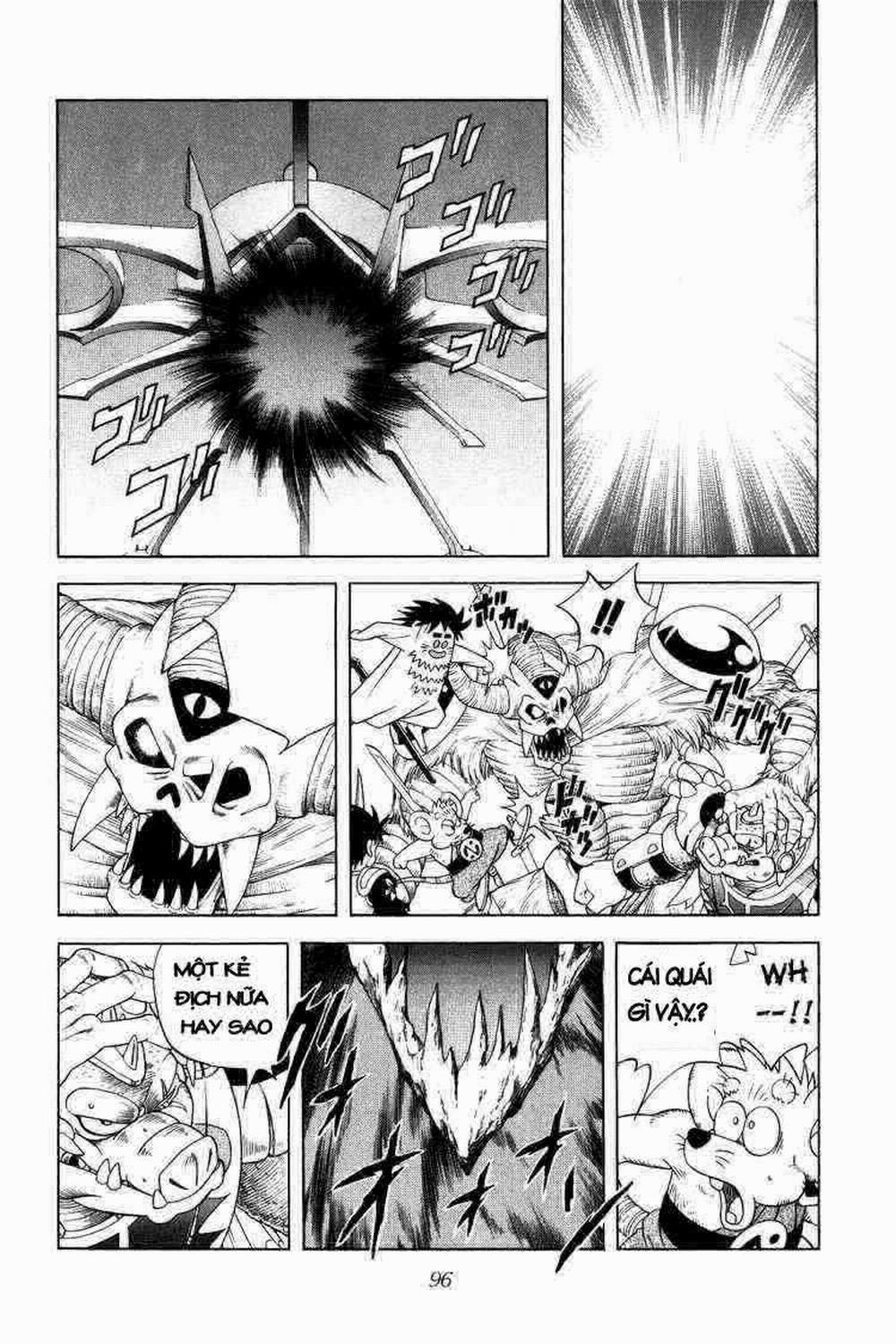 Dấu ấn rồng thiêng 270: Anh hùng trang 15