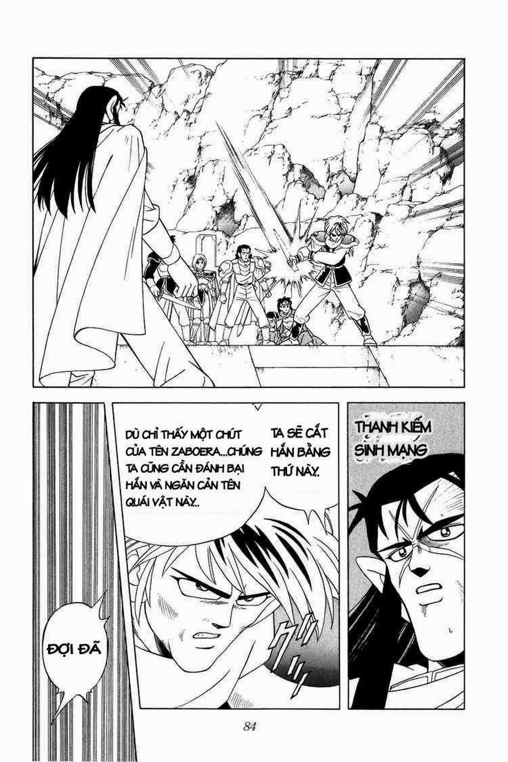 Dấu ấn rồng thiêng 270: Anh hùng trang 3