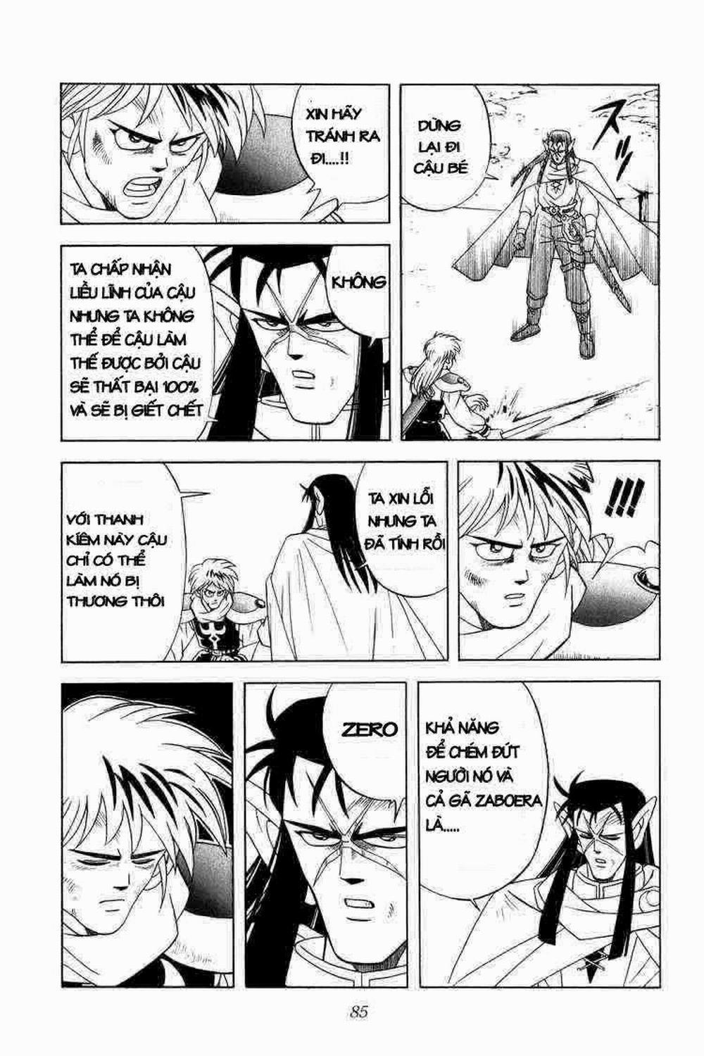 Dấu ấn rồng thiêng 270: Anh hùng trang 4