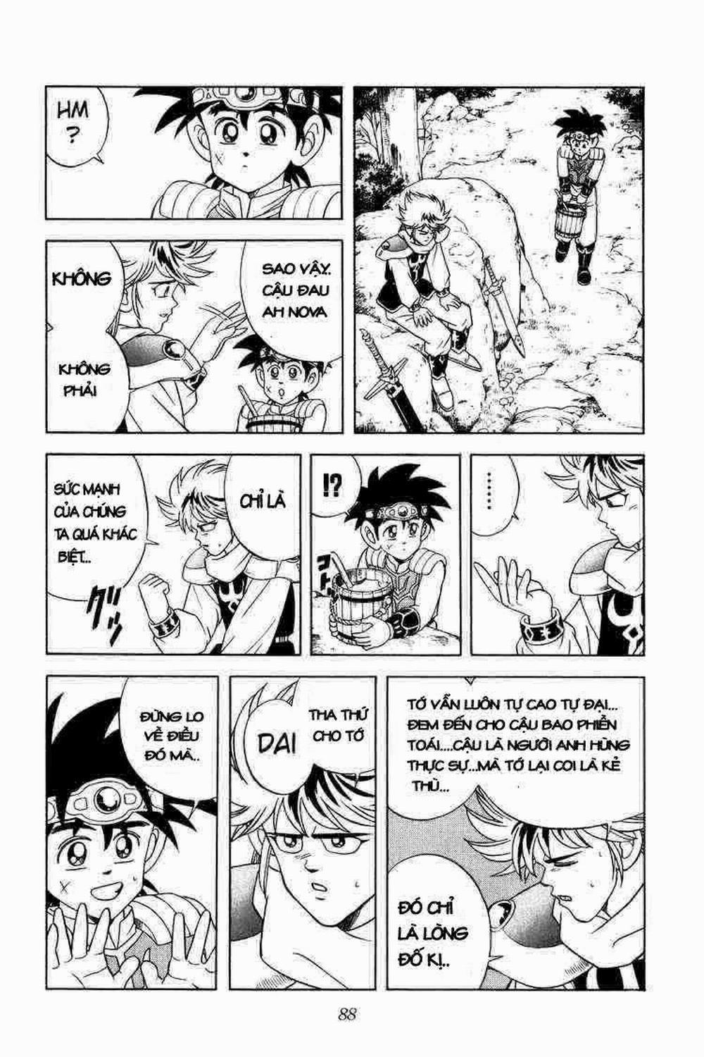 Dấu ấn rồng thiêng 270: Anh hùng trang 7