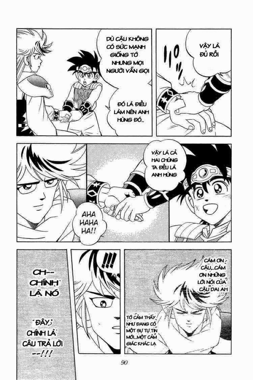 Dấu ấn rồng thiêng 270: Anh hùng trang 9