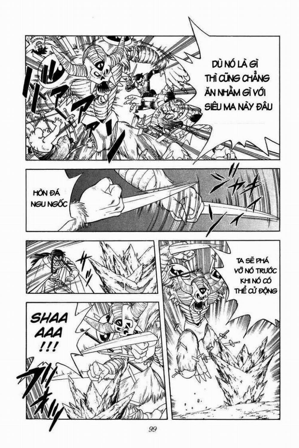 Dấu ấn rồng thiêng 271: Sự xuất hiện của thần binh trang 0