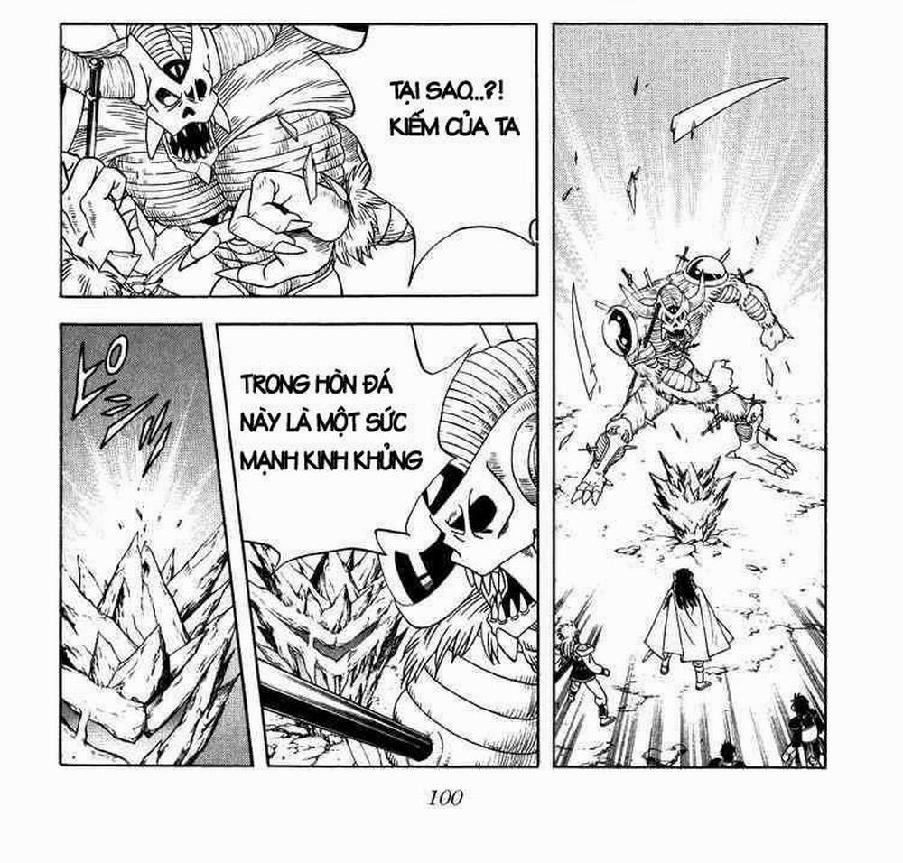 Dấu ấn rồng thiêng 271: Sự xuất hiện của thần binh trang 1