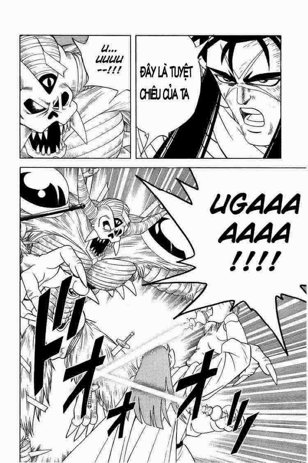 Dấu ấn rồng thiêng 271: Sự xuất hiện của thần binh trang 10