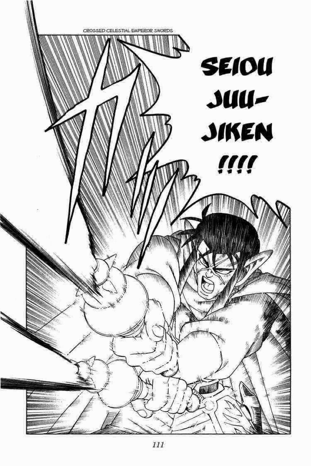 Dấu ấn rồng thiêng 271: Sự xuất hiện của thần binh trang 11