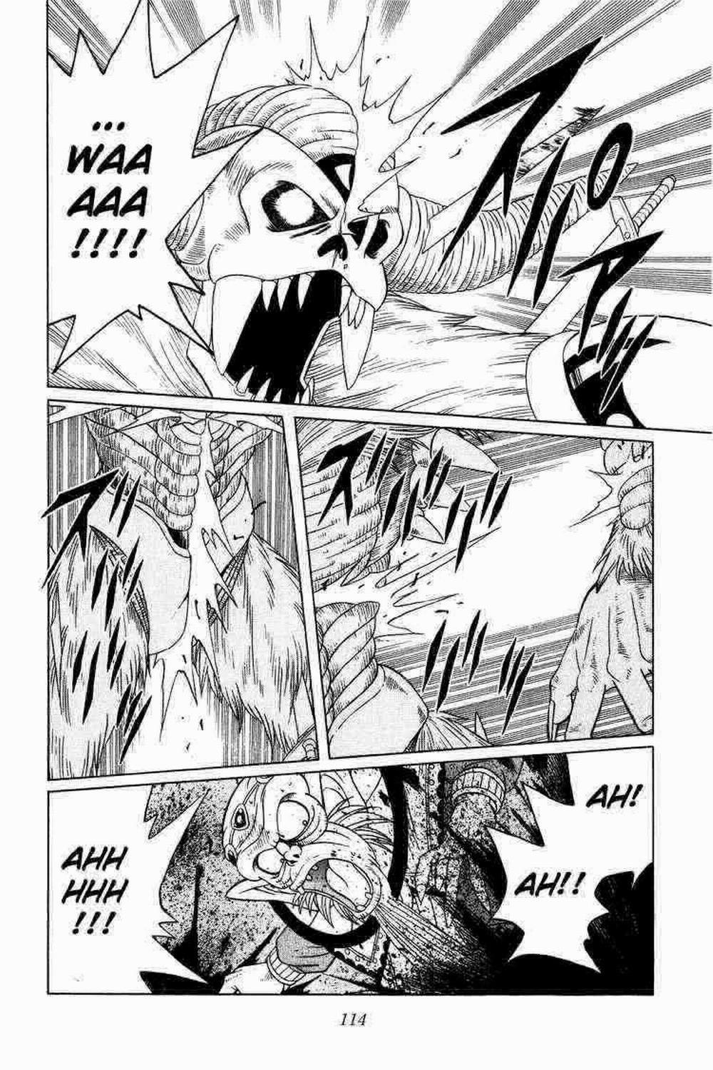 Dấu ấn rồng thiêng 271: Sự xuất hiện của thần binh trang 14