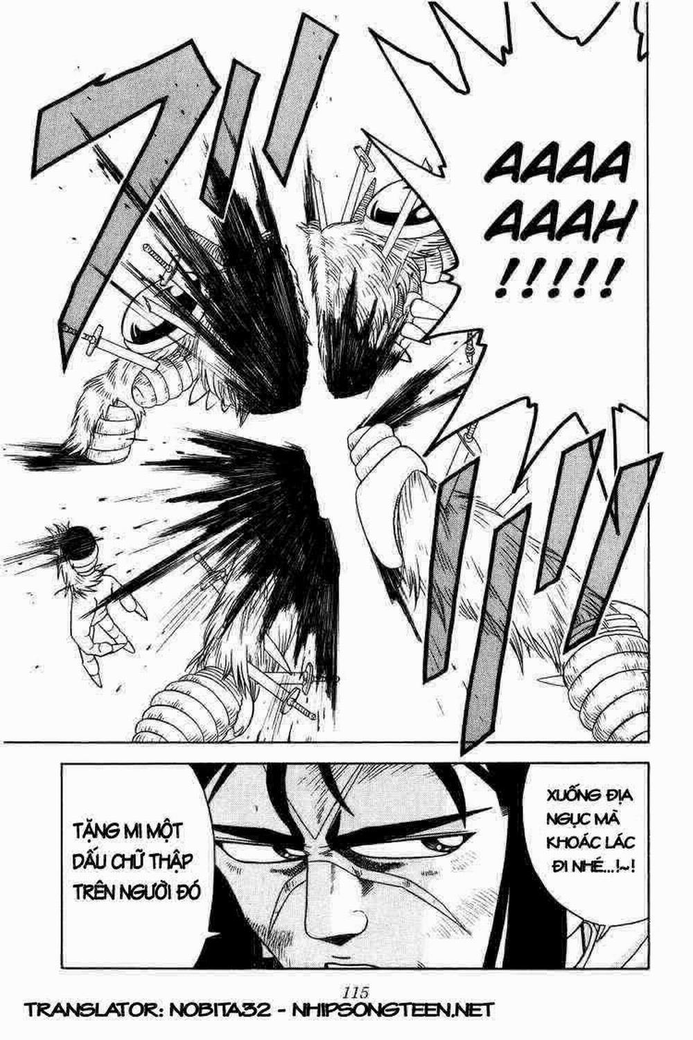 Dấu ấn rồng thiêng 271: Sự xuất hiện của thần binh trang 15