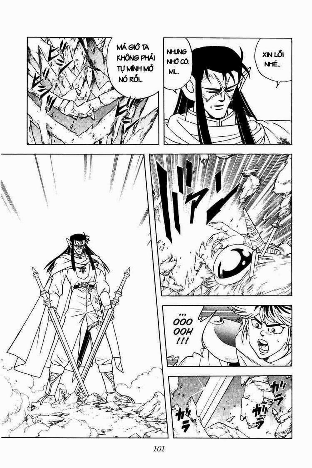 Dấu ấn rồng thiêng 271: Sự xuất hiện của thần binh trang 2