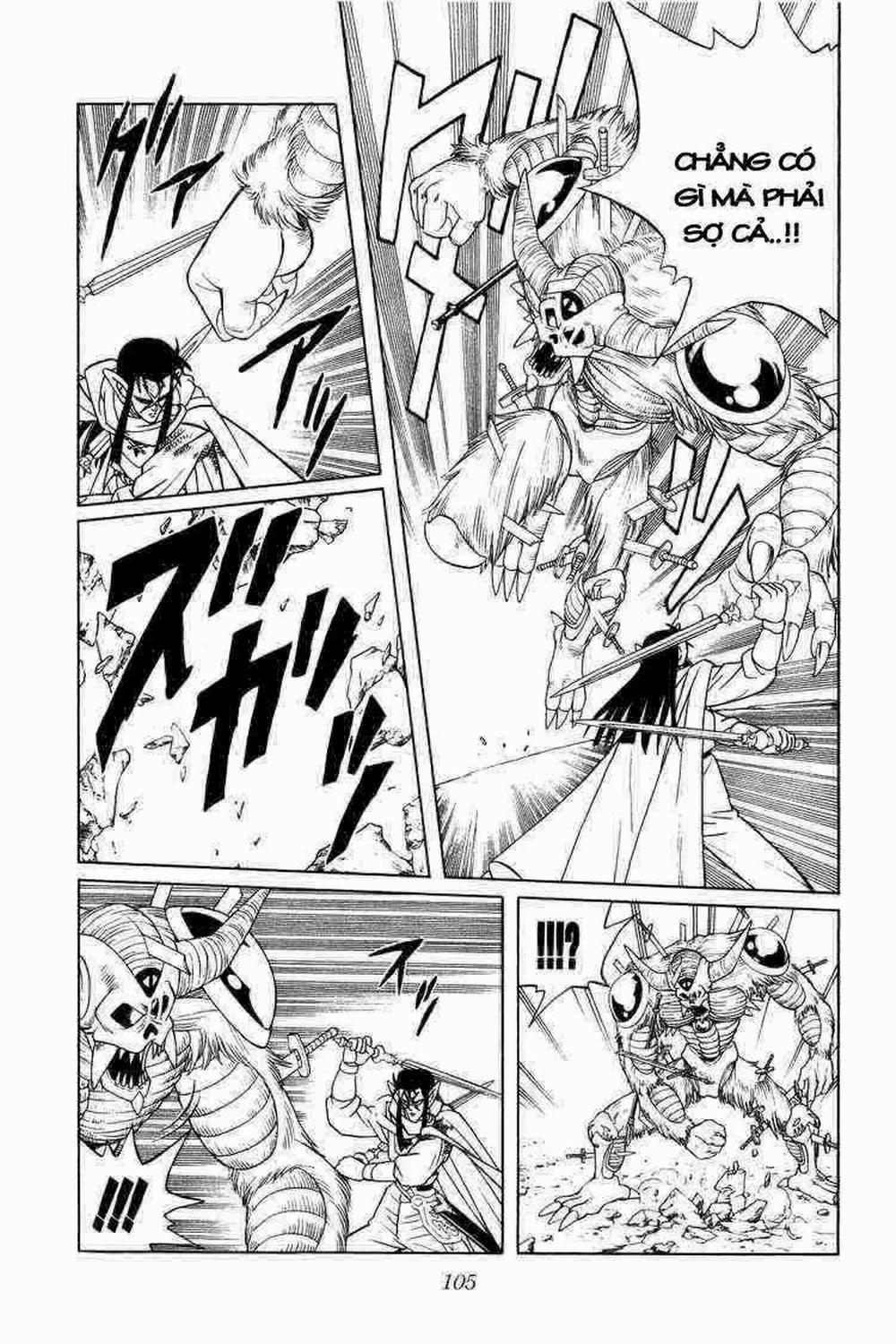 Dấu ấn rồng thiêng 271: Sự xuất hiện của thần binh trang 5