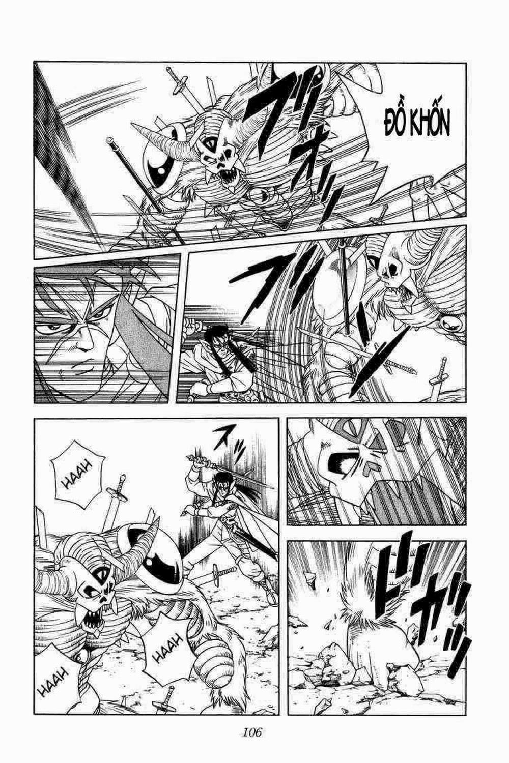 Dấu ấn rồng thiêng 271: Sự xuất hiện của thần binh trang 6