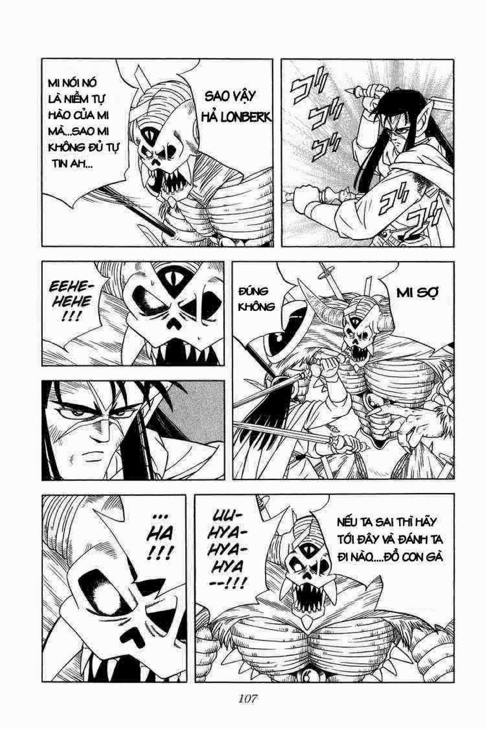 Dấu ấn rồng thiêng 271: Sự xuất hiện của thần binh trang 7