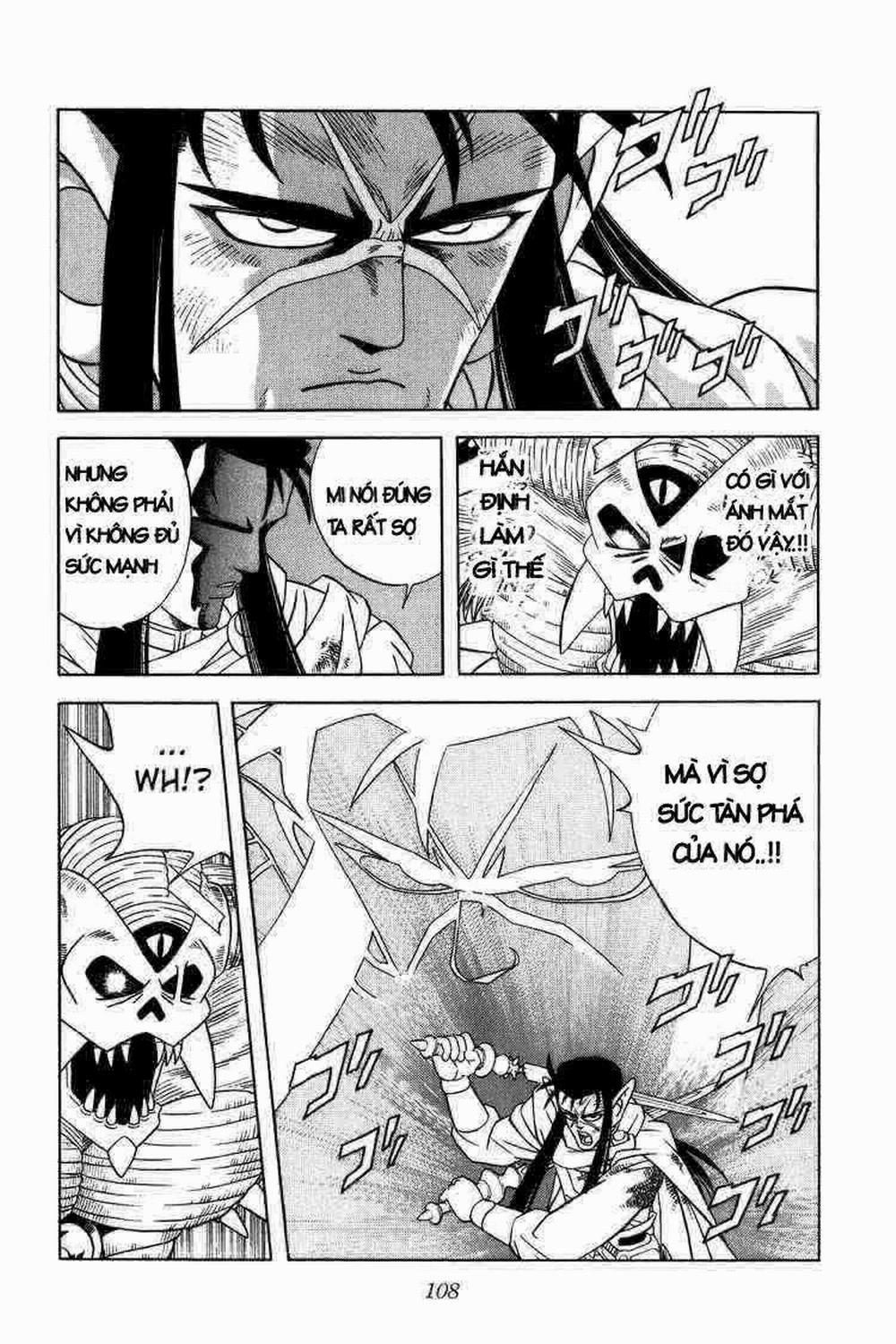 Dấu ấn rồng thiêng 271: Sự xuất hiện của thần binh trang 8