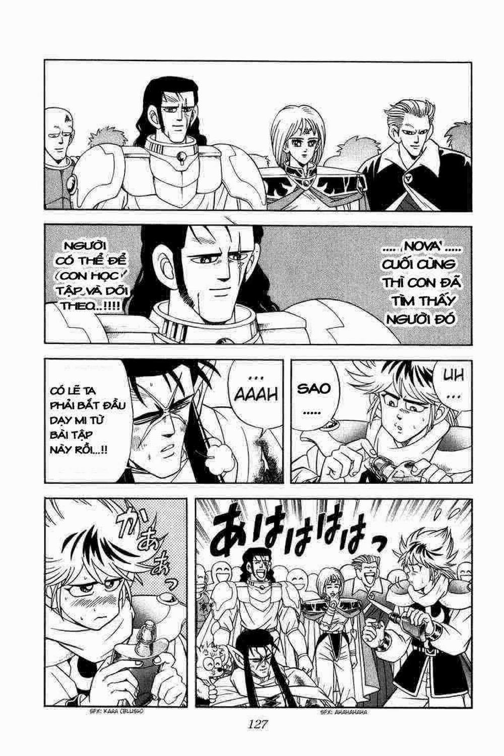 Dấu ấn rồng thiêng 272: Thần binh chưa hoàn chỉnh trang 10