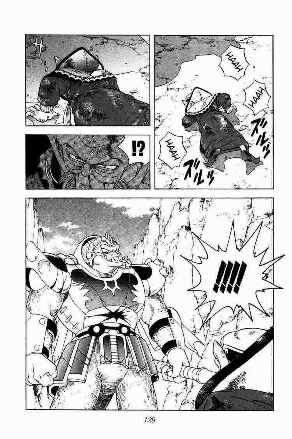 Dấu ấn rồng thiêng 272: Thần binh chưa hoàn chỉnh trang 12