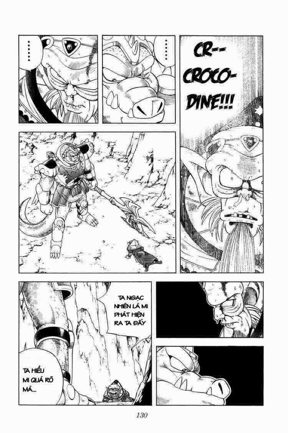 Dấu ấn rồng thiêng 272: Thần binh chưa hoàn chỉnh trang 13