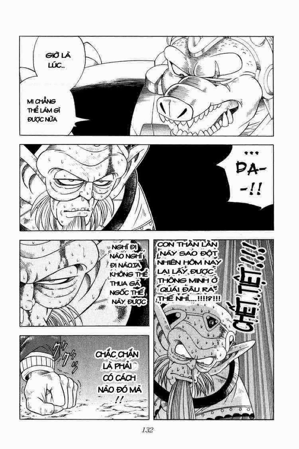 Dấu ấn rồng thiêng 272: Thần binh chưa hoàn chỉnh trang 15