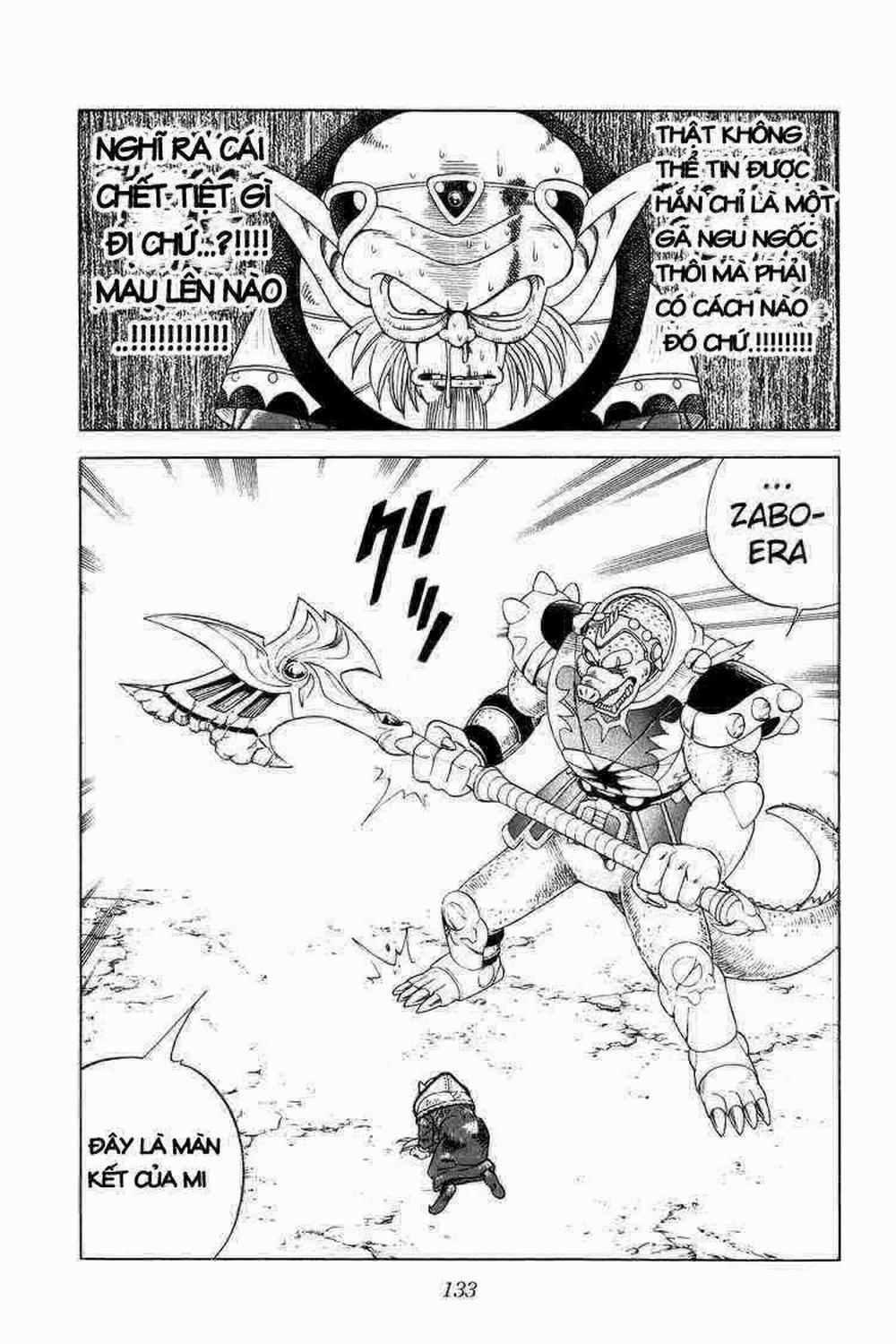 Dấu ấn rồng thiêng 272: Thần binh chưa hoàn chỉnh trang 16