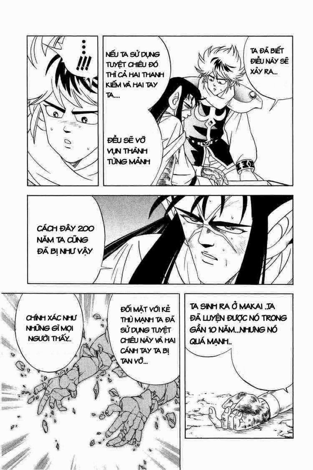 Dấu ấn rồng thiêng 272: Thần binh chưa hoàn chỉnh trang 5