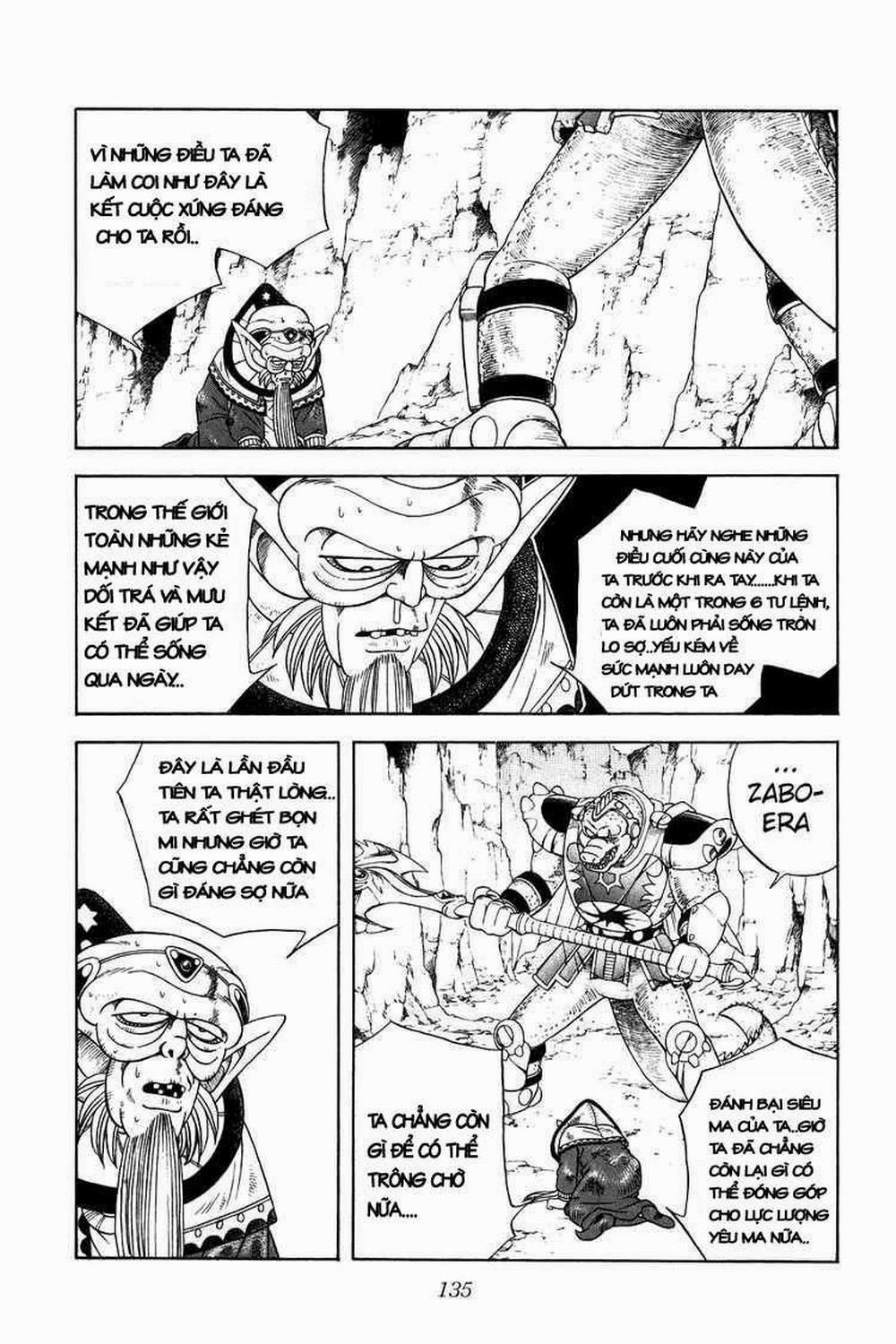 Dấu ấn rồng thiêng 273: Màn kết trang 1