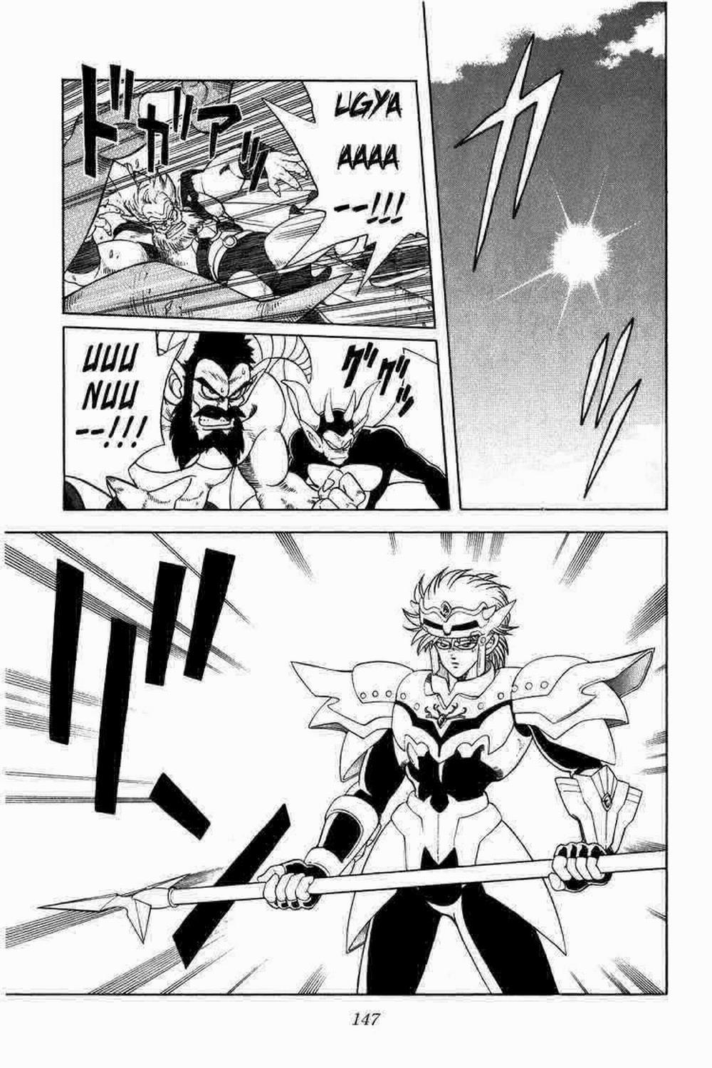 Dấu ấn rồng thiêng 273: Màn kết trang 11