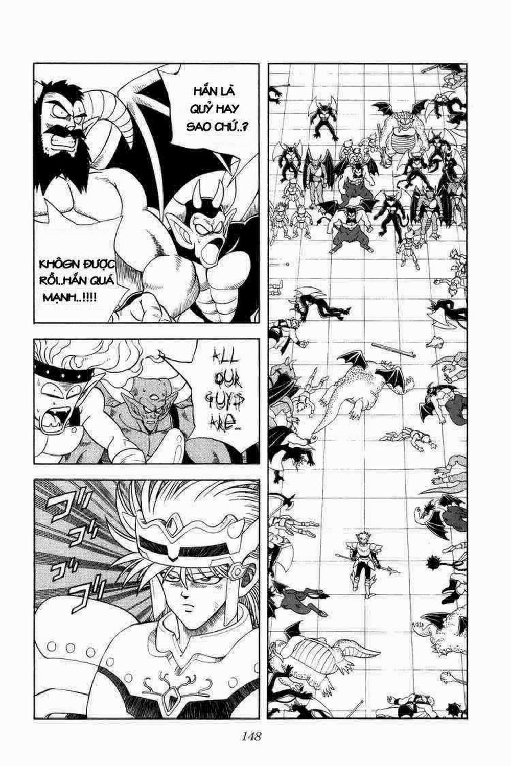 Dấu ấn rồng thiêng 273: Màn kết trang 12