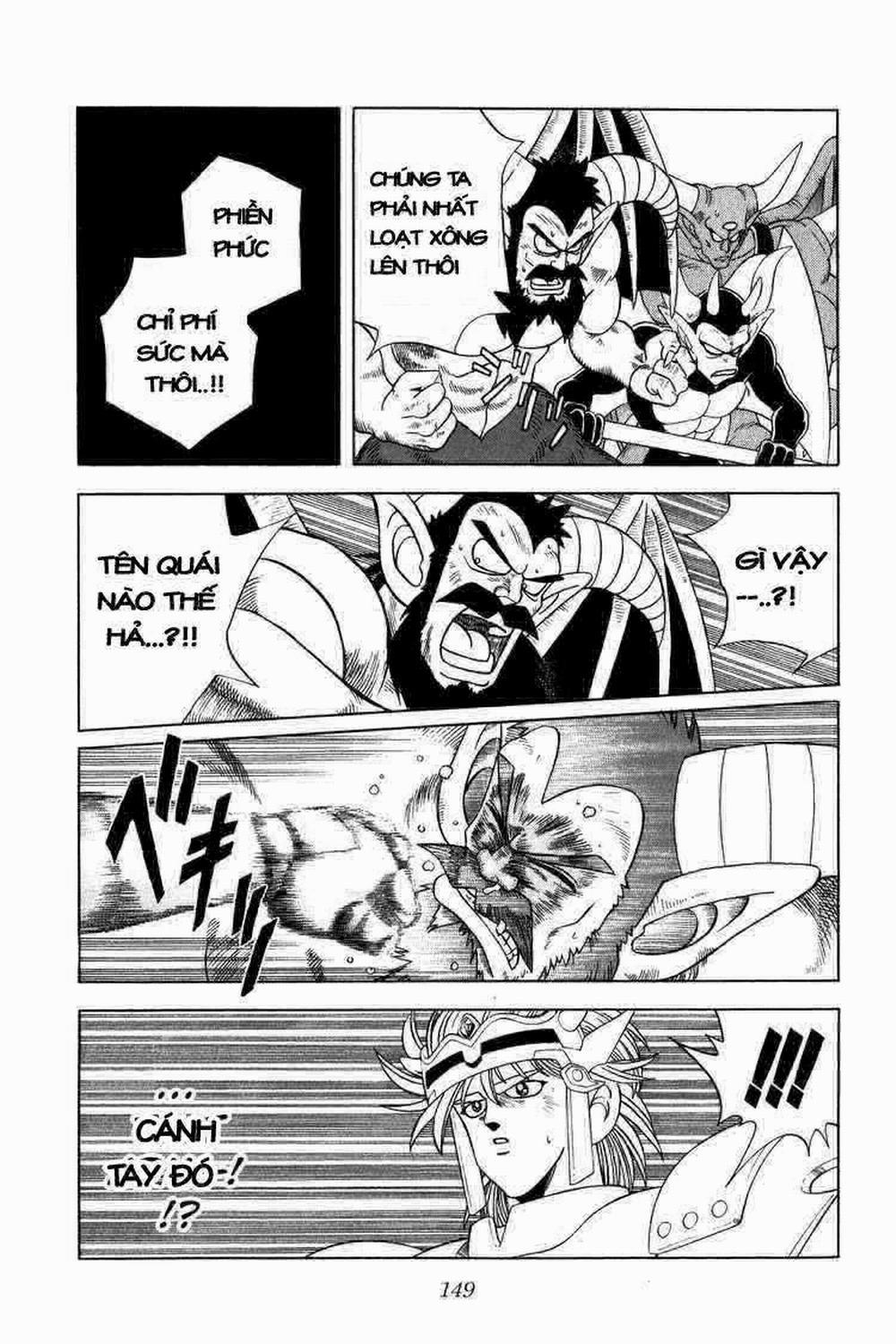 Dấu ấn rồng thiêng 273: Màn kết trang 13