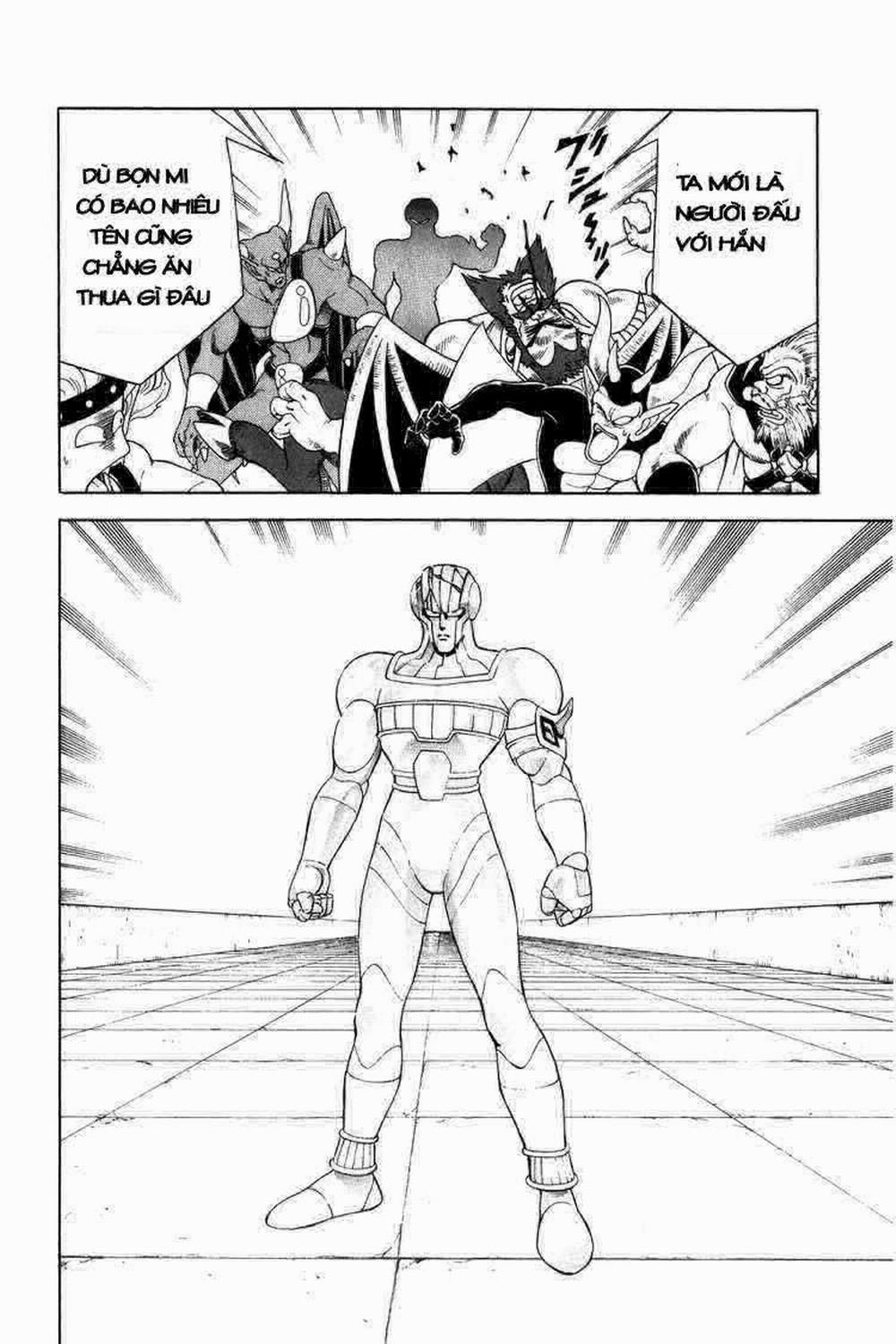 Dấu ấn rồng thiêng 273: Màn kết trang 14