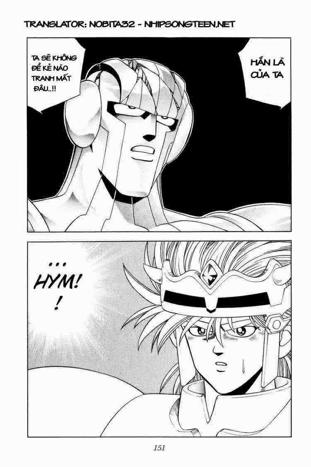 Dấu ấn rồng thiêng 273: Màn kết trang 15