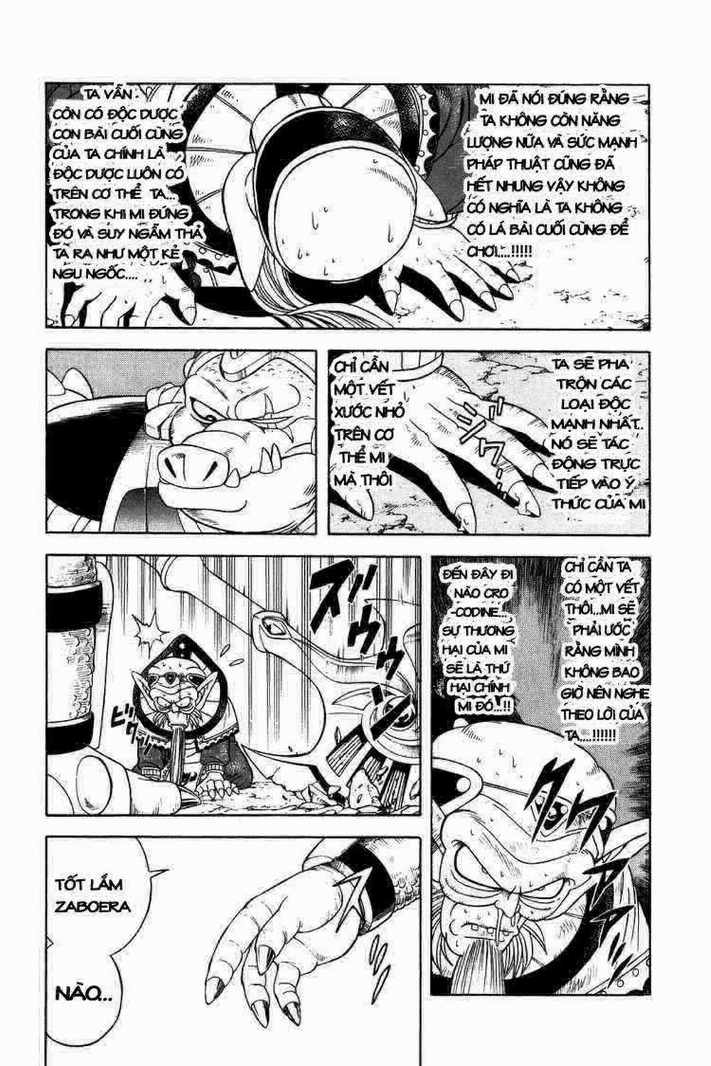 Dấu ấn rồng thiêng 273: Màn kết trang 4