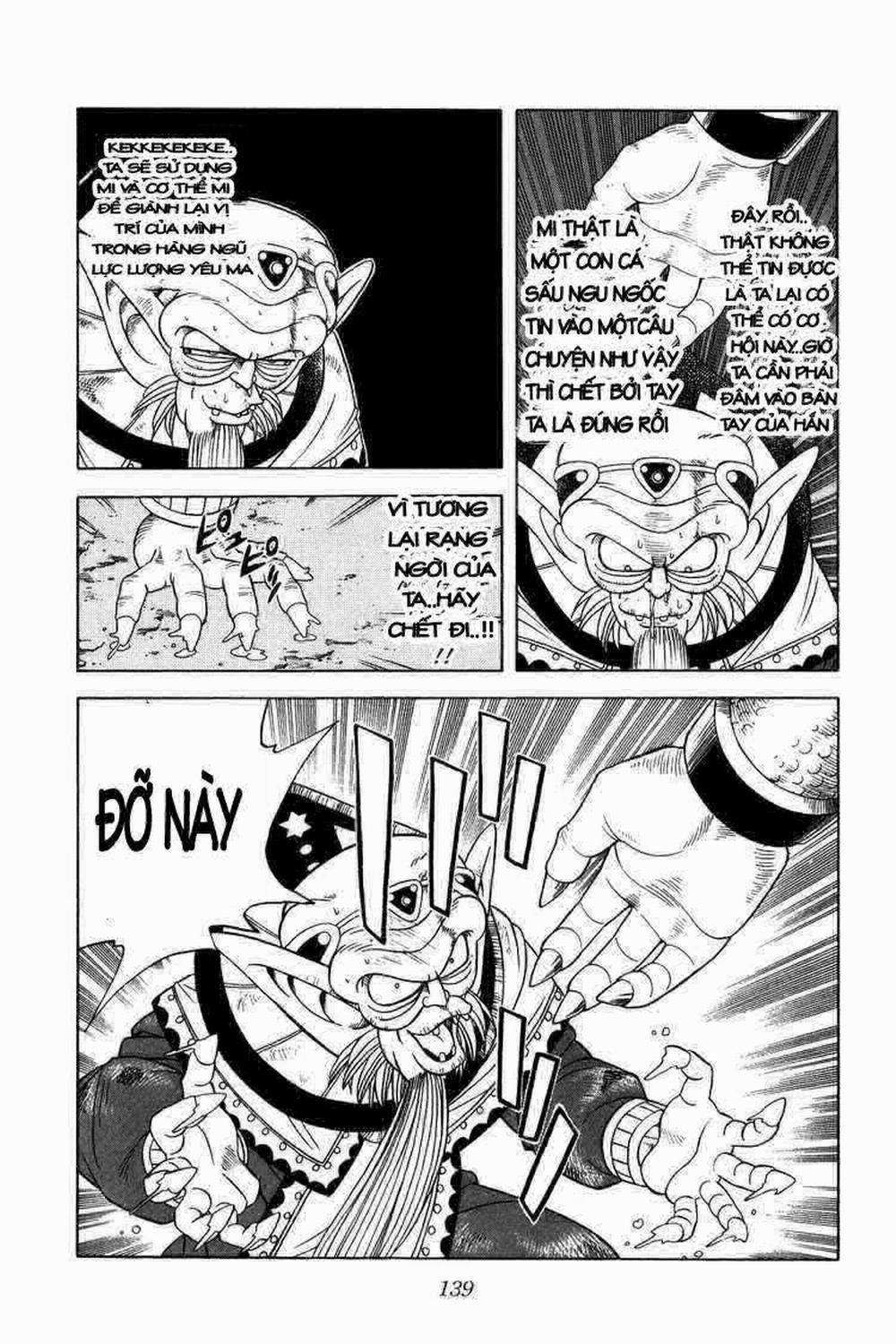 Dấu ấn rồng thiêng 273: Màn kết trang 5