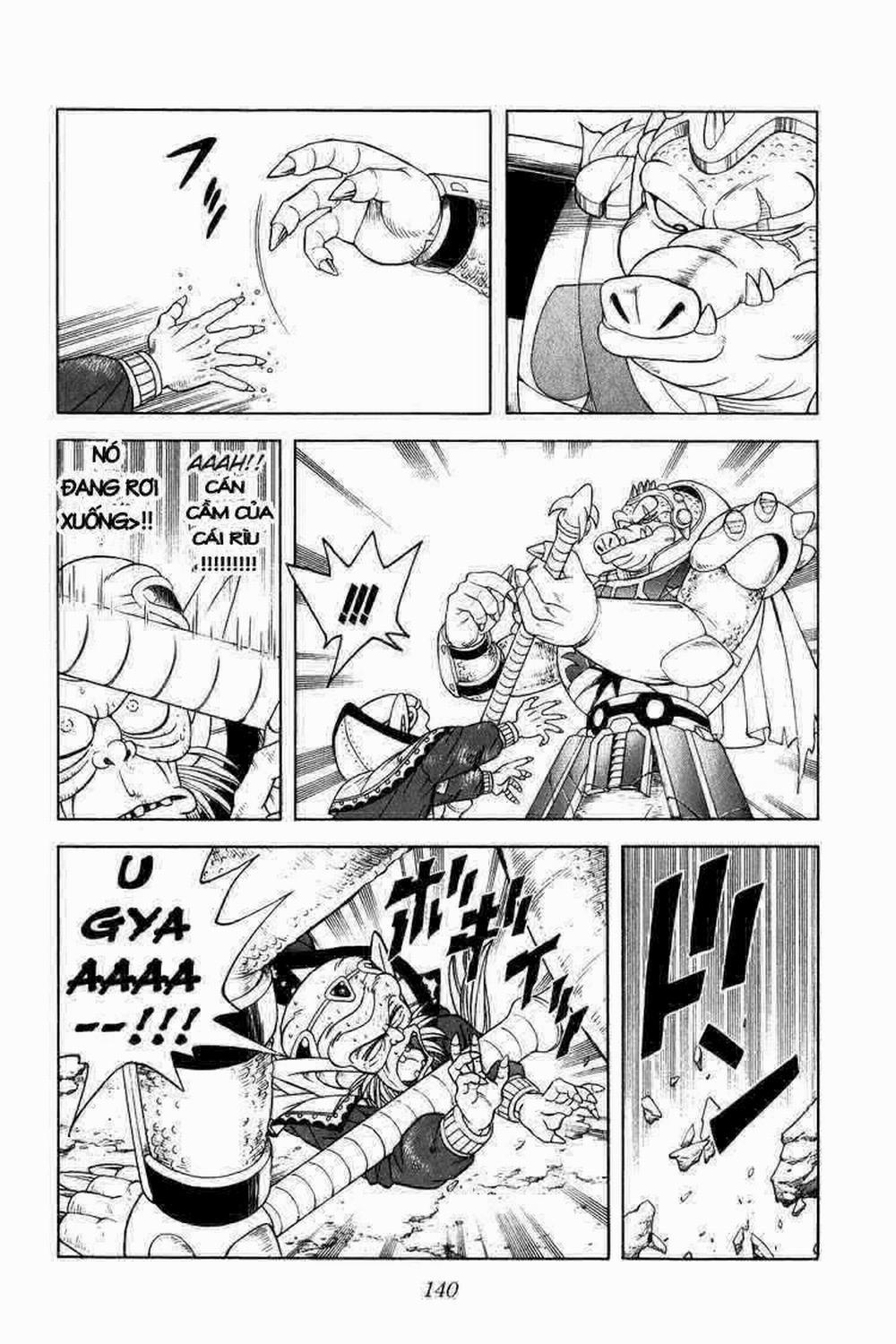 Dấu ấn rồng thiêng 273: Màn kết trang 6