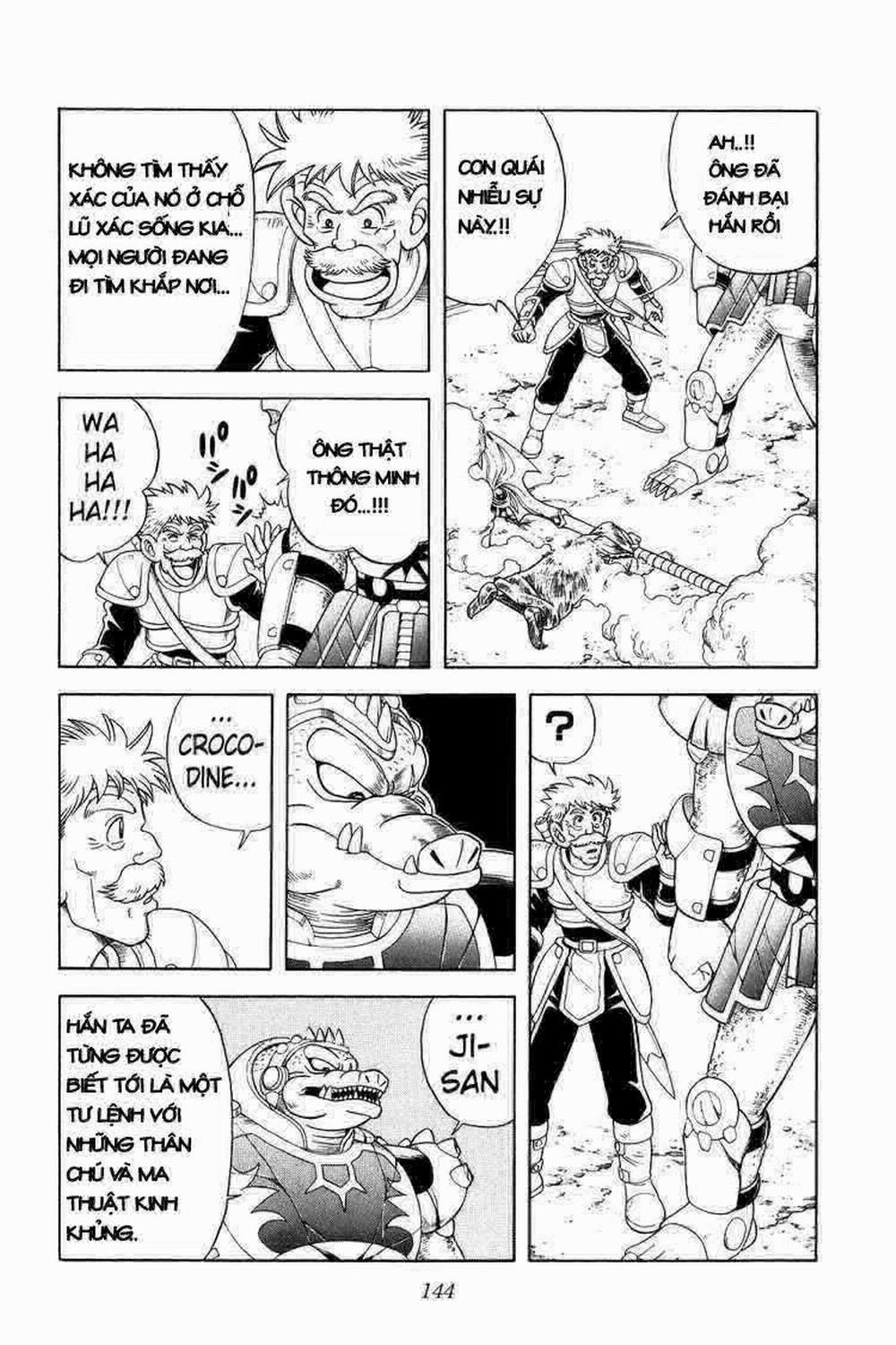 Dấu ấn rồng thiêng 273: Màn kết trang 9