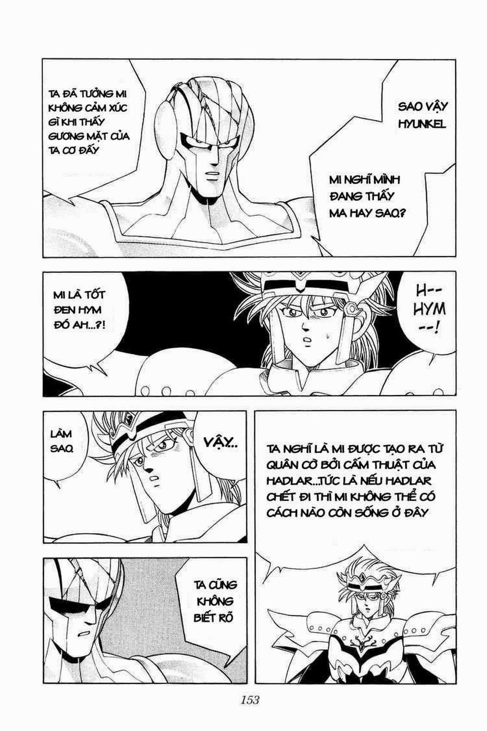 Dấu ấn rồng thiêng 274: Trở về từ địa ngục trang 1