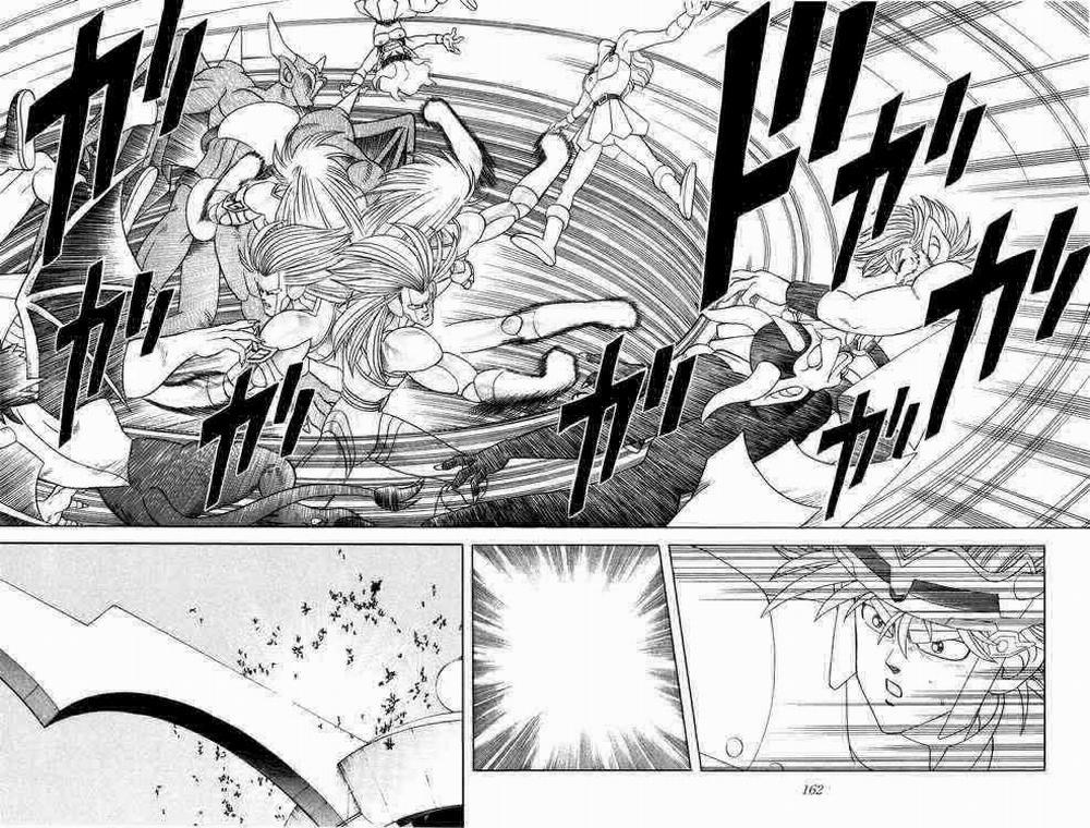 Dấu ấn rồng thiêng 274: Trở về từ địa ngục trang 10