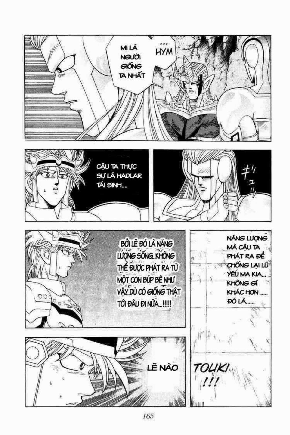 Dấu ấn rồng thiêng 274: Trở về từ địa ngục trang 12