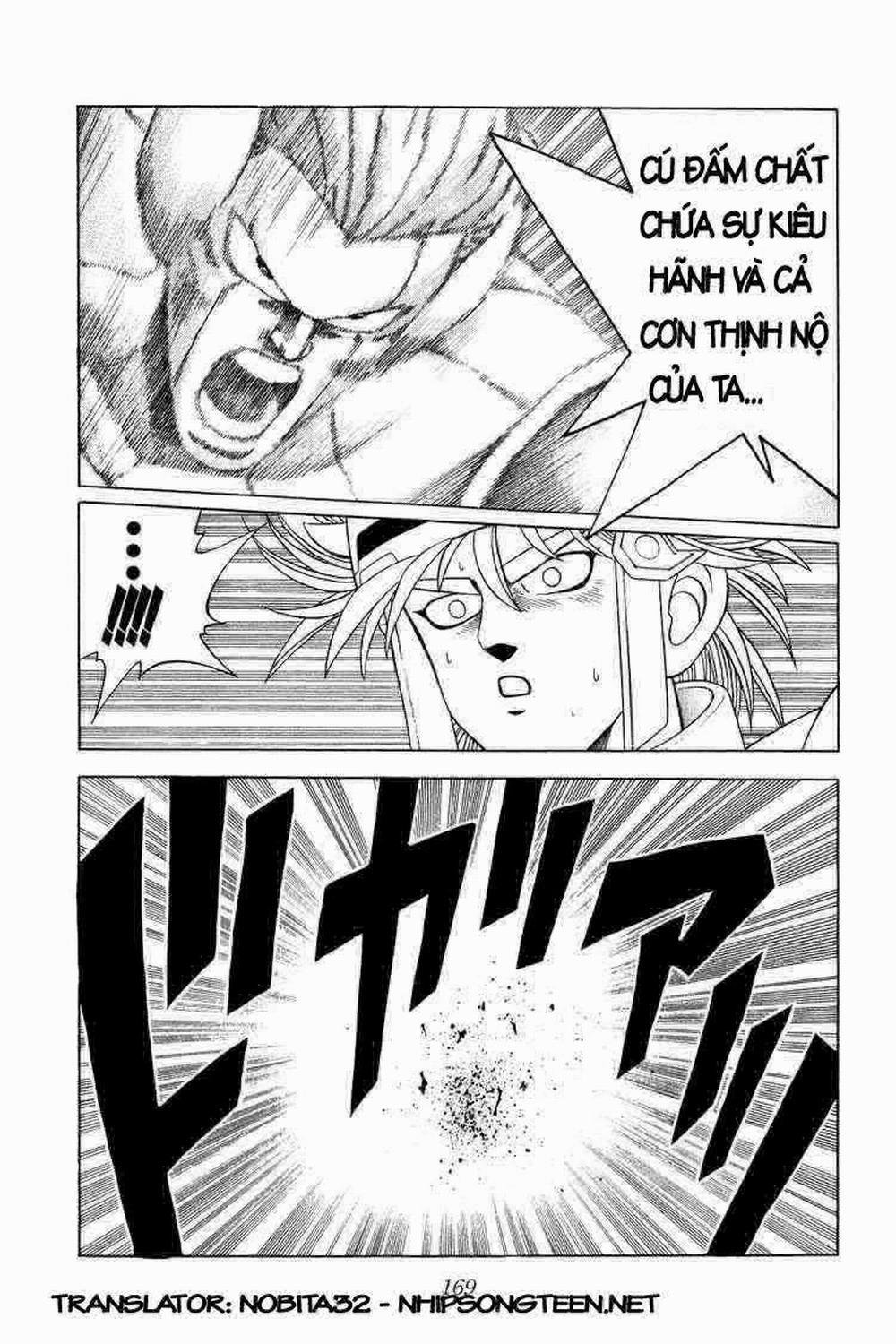 Dấu ấn rồng thiêng 274: Trở về từ địa ngục trang 16