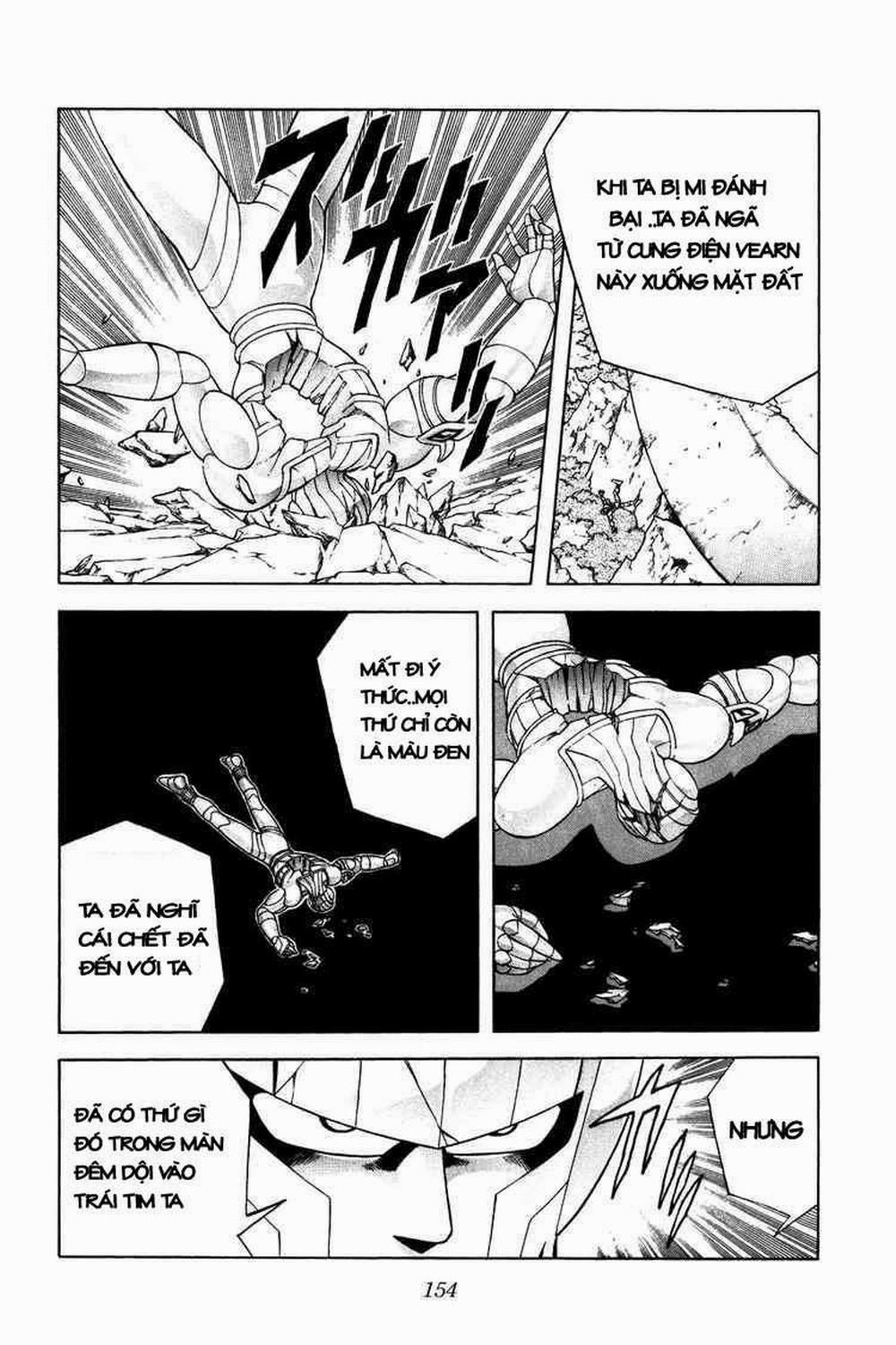 Dấu ấn rồng thiêng 274: Trở về từ địa ngục trang 2