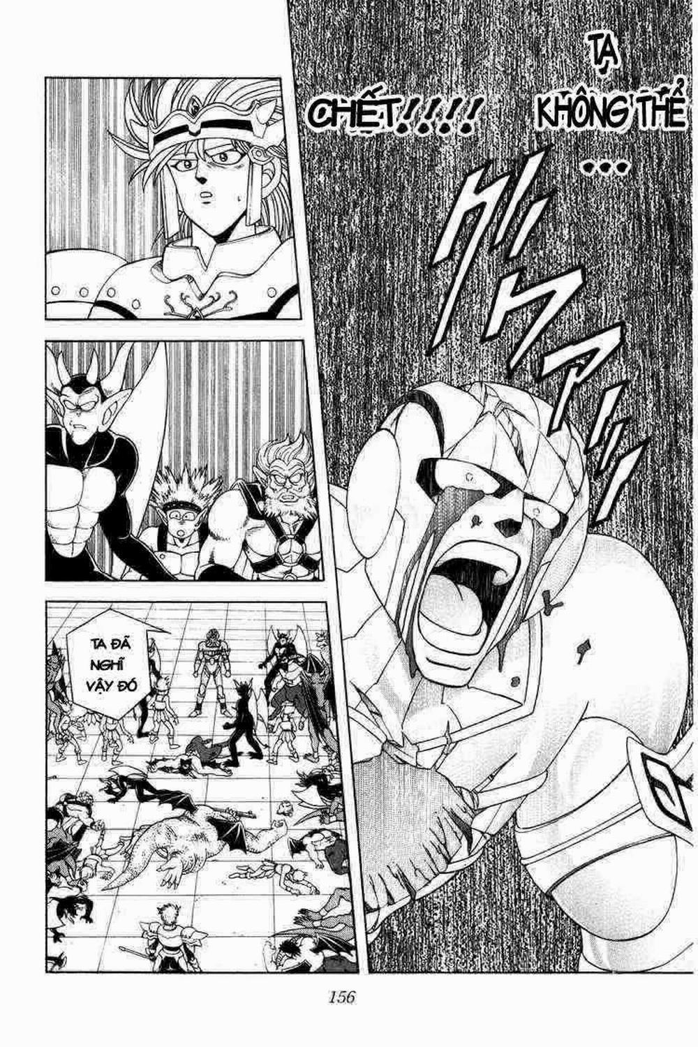 Dấu ấn rồng thiêng 274: Trở về từ địa ngục trang 4