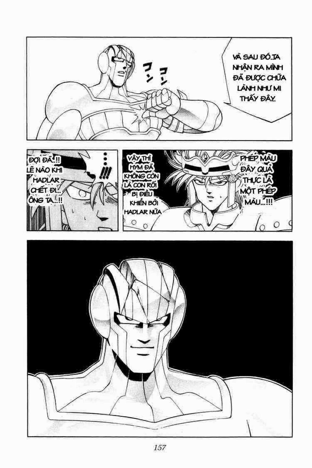 Dấu ấn rồng thiêng 274: Trở về từ địa ngục trang 5