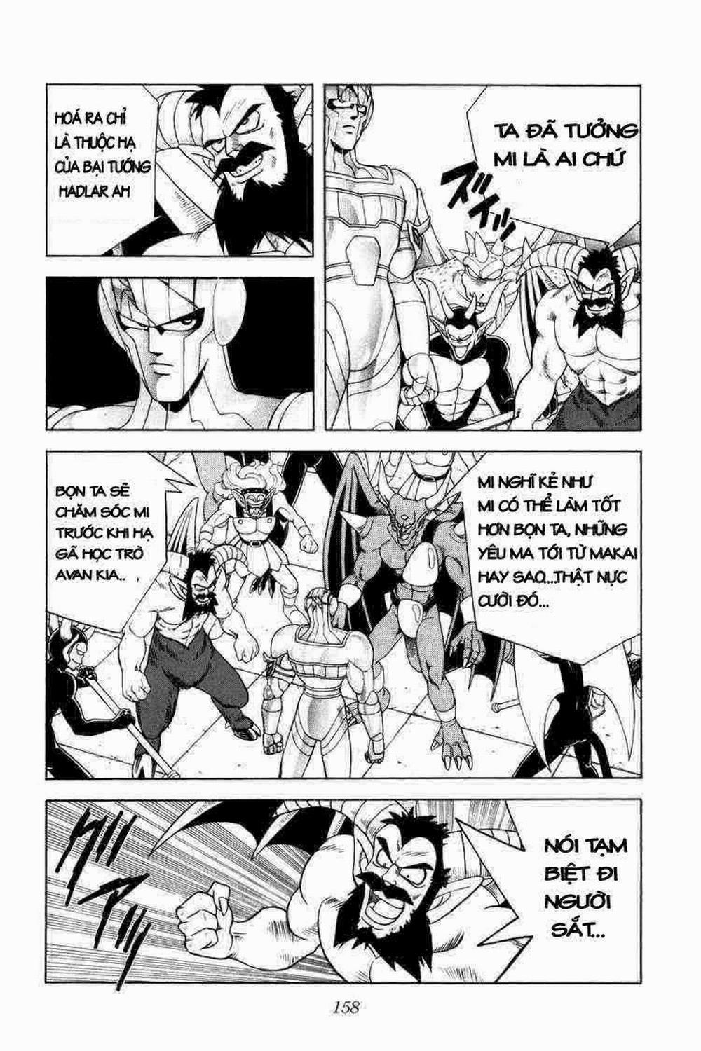 Dấu ấn rồng thiêng 274: Trở về từ địa ngục trang 6