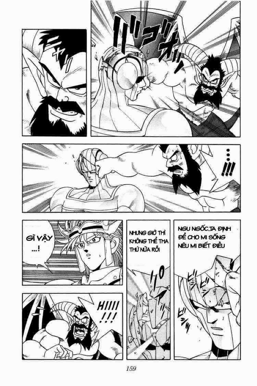 Dấu ấn rồng thiêng 274: Trở về từ địa ngục trang 7