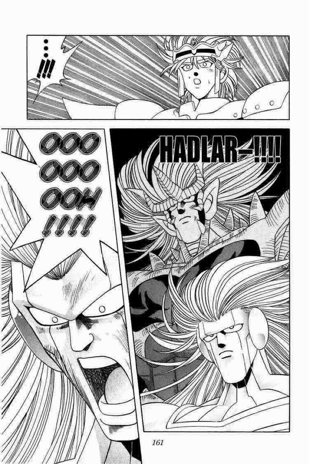 Dấu ấn rồng thiêng 274: Trở về từ địa ngục trang 9