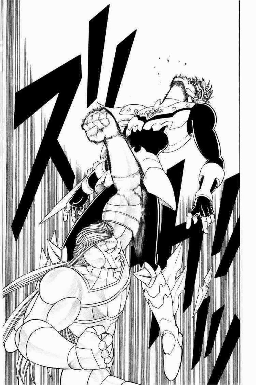 Dấu ấn rồng thiêng 276: Sự thăng cấp của quân tốt trang 12