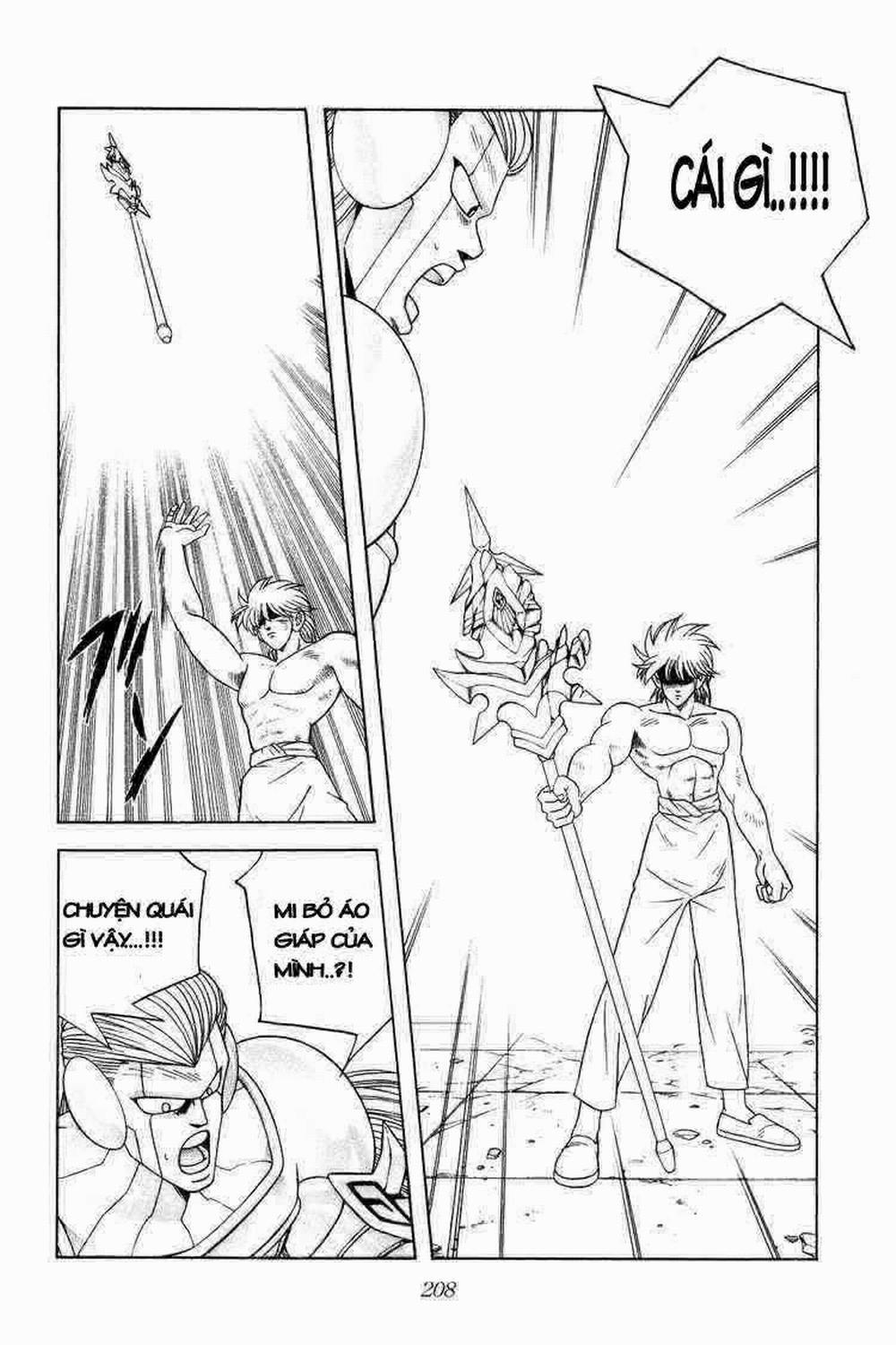 Dấu ấn rồng thiêng 276: Sự thăng cấp của quân tốt trang 17