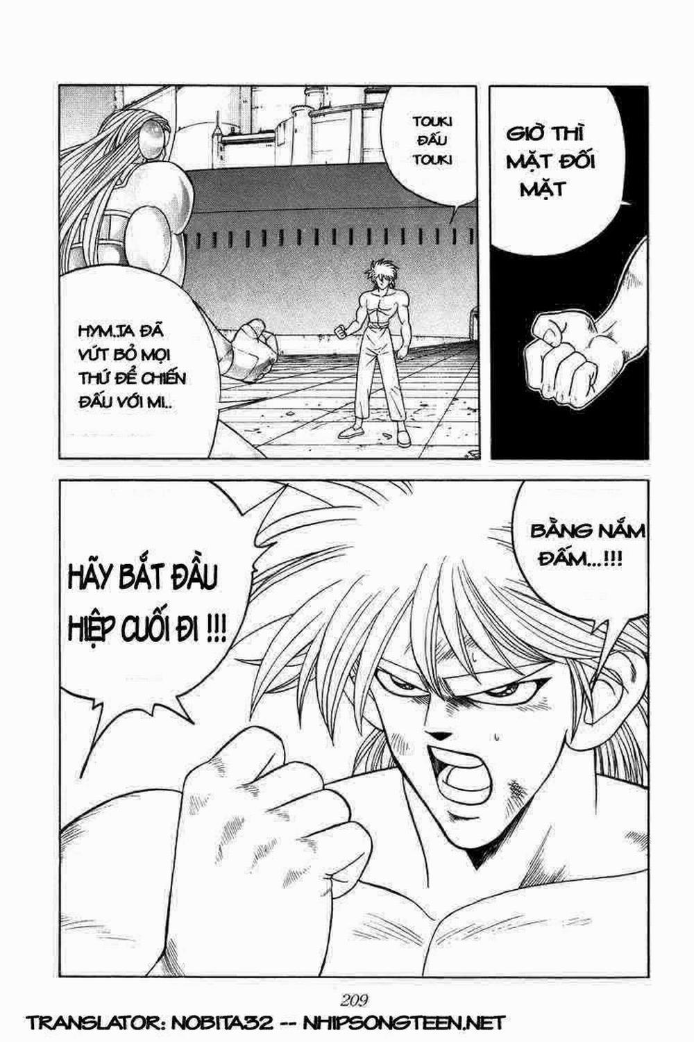 Dấu ấn rồng thiêng 276: Sự thăng cấp của quân tốt trang 18