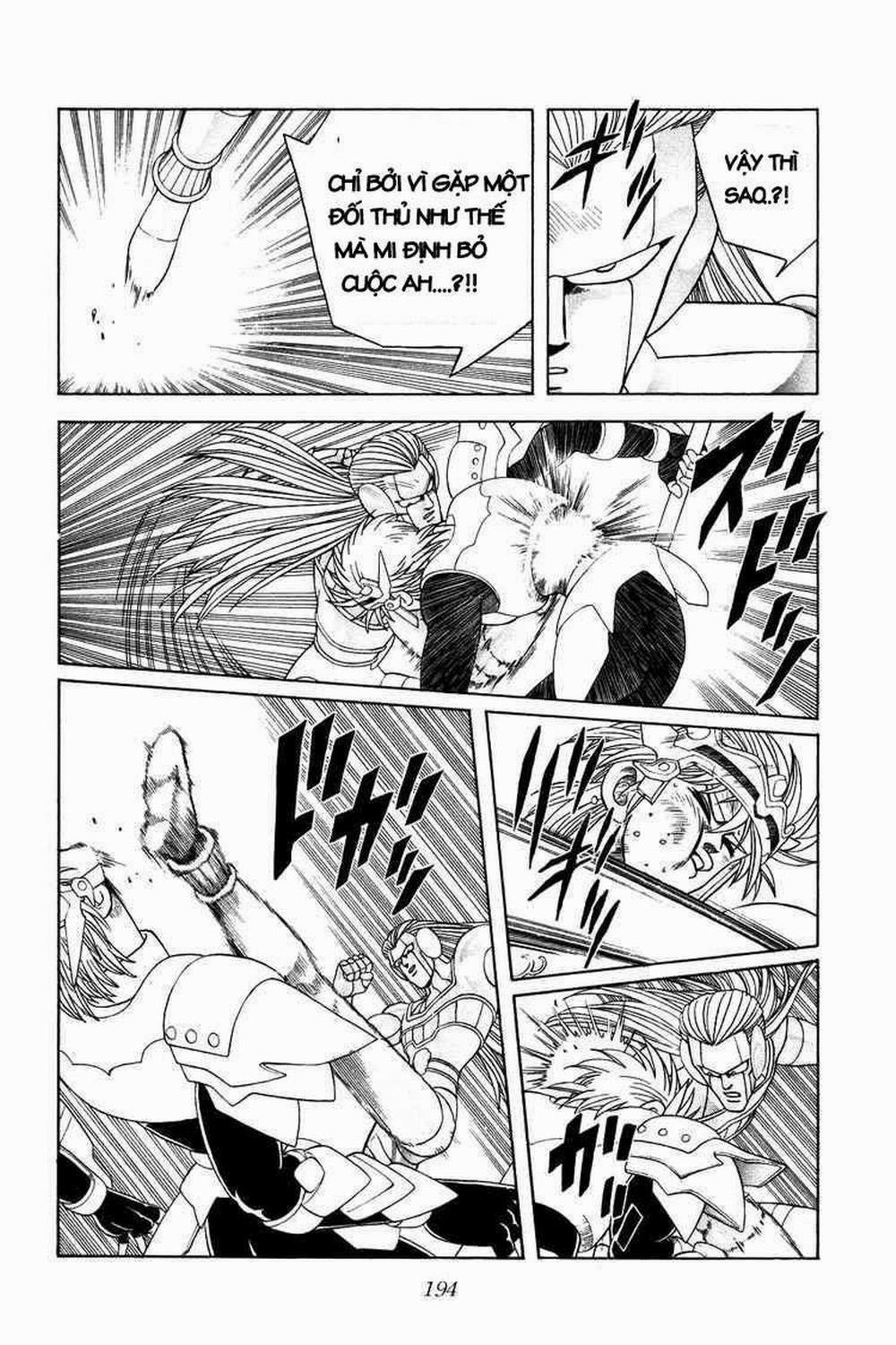 Dấu ấn rồng thiêng 276: Sự thăng cấp của quân tốt trang 3