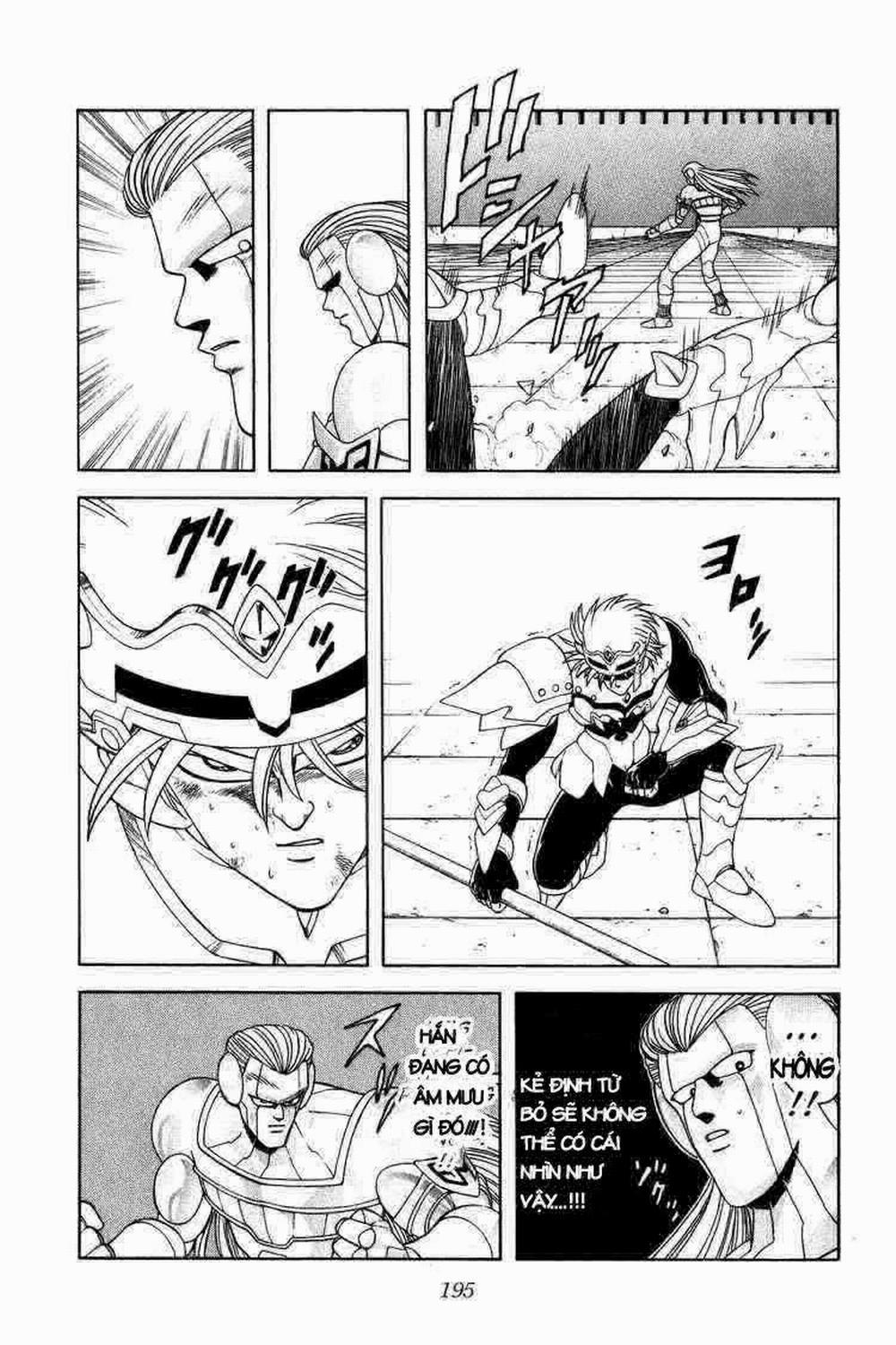 Dấu ấn rồng thiêng 276: Sự thăng cấp của quân tốt trang 4