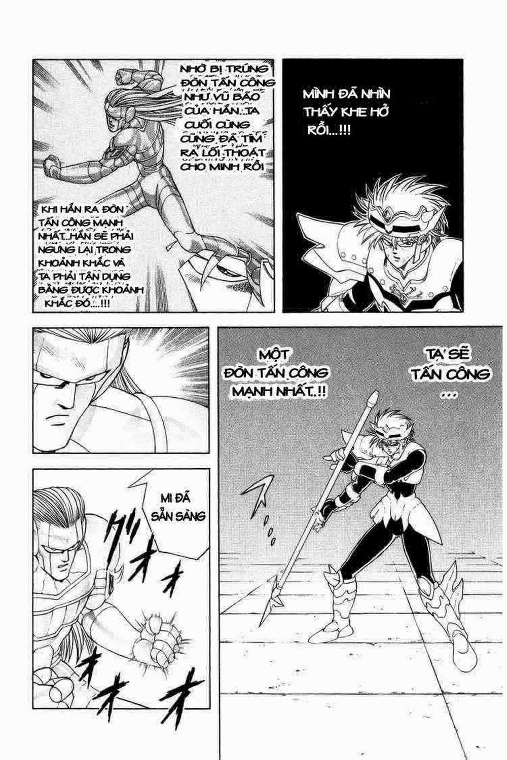 Dấu ấn rồng thiêng 276: Sự thăng cấp của quân tốt trang 5