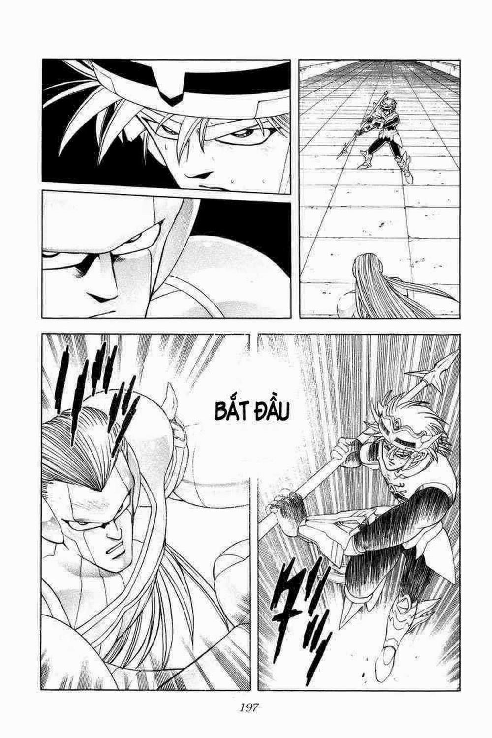 Dấu ấn rồng thiêng 276: Sự thăng cấp của quân tốt trang 6