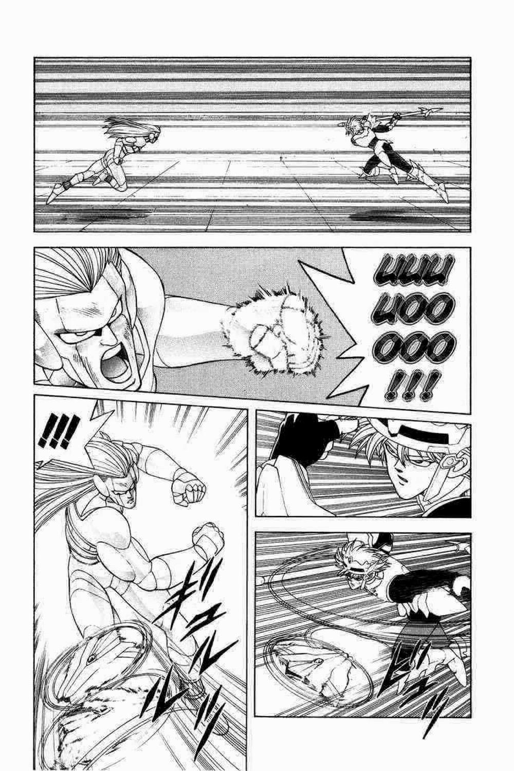 Dấu ấn rồng thiêng 276: Sự thăng cấp của quân tốt trang 7